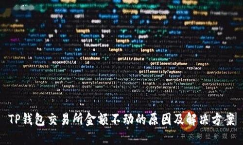 TP钱包交易所金额不动的原因及解决方案