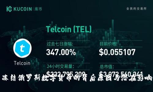 冻结俄罗斯数字货币的背后原因与潜在影响