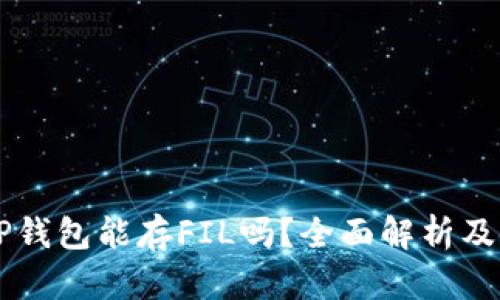 ### TP钱包能存FIL吗？全面解析及使用指南