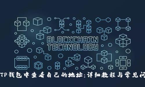 如何在TP钱包中查看自己的地址：详细教程与常见问题解答
