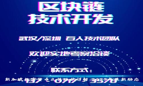 新加坡数字货币立法现状详解：2023年最新动态