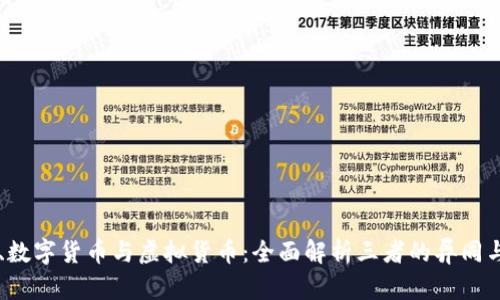 法定货币、数字货币与虚拟货币：全面解析三者的异同与未来展望