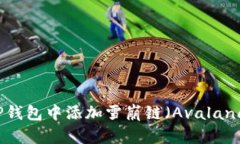 如何在TP钱包中添加雪崩链