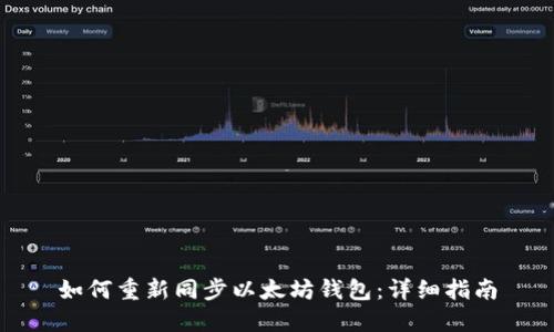 如何重新同步以太坊钱包：详细指南