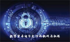 数字货币电子支付的挑战