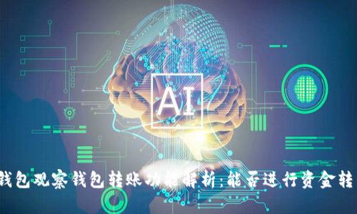 TP钱包观察钱包转账功能解析：能否进行资金转移？