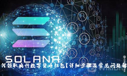 如何领取央行数字货币红包？详细步骤及常见问题解答