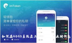 如何在40GB系统盘上高效缓