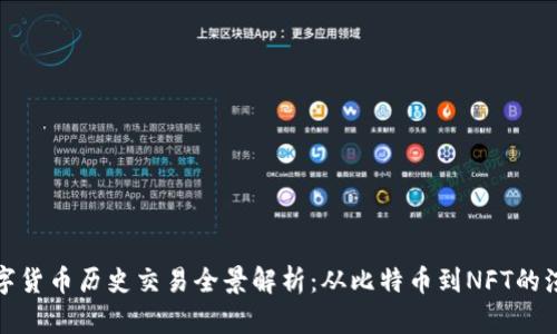 数字货币历史交易全景解析：从比特币到NFT的演变