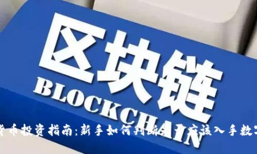 数字货币投资指南：新手如何判断是否应该入手数字货币