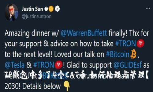 TP钱包中多了4个CAT币，如何处理与管理？