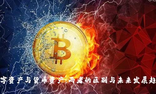 数字资产与货币资产：两者的区别与未来发展趋势