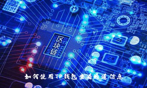 如何使用TP钱包查看通道信息