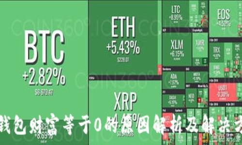   
TP钱包财富等于0的原因解析及解决方案