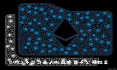 2023年潜力最大的数字货币