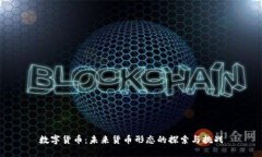 数字货币：未来货币形态