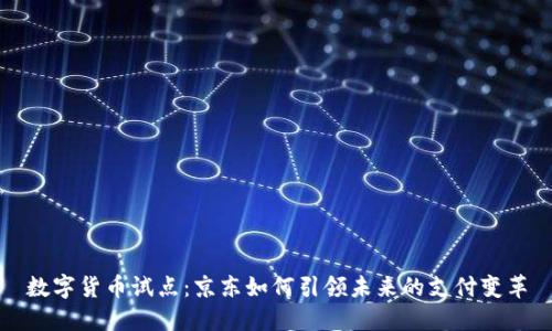 数字货币试点：京东如何引领未来的支付变革