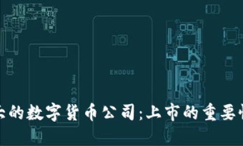 全球最大的数字货币公司：上市的重要性与影响
