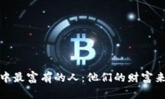 数字货币领域中最富有的