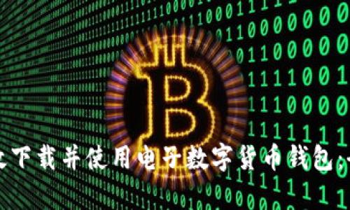 如何有效下载并使用电子数字货币钱包：全面指南