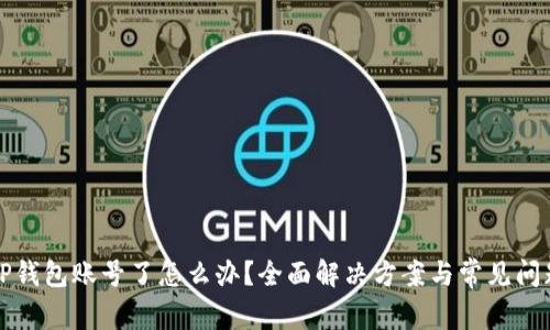 忘记TP钱包账号了怎么办？全面解决方案与常见问题解答