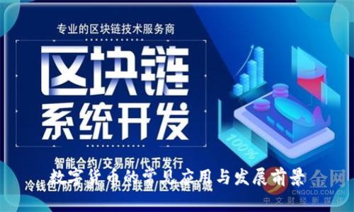 数字货币的常见应用与发展前景