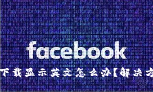 TP钱包下载显示英文怎么办？解决方法详解