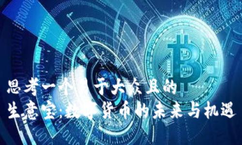 思考一个易于大众且的  
生意宝：数字货币的未来与机遇