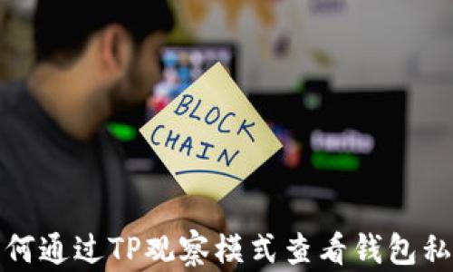 
如何通过TP观察模式查看钱包私钥
