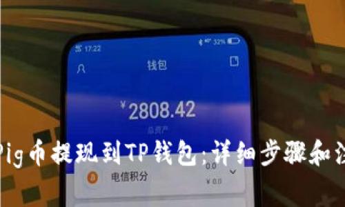 如何将Pig币提现到TP钱包：详细步骤和注意事项