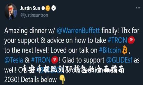 币安币提现到TP钱包的全面指南