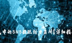 如何将TP钱包中的BNB提现到
