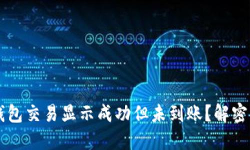 为什么TP钱包交易显示成功但未到账?解密背后的原因