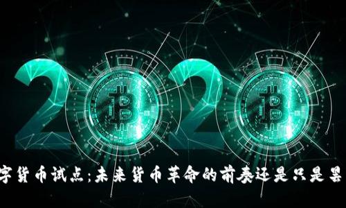 北京数字货币试点：未来货币革命的前奏还是只是昙花一现？