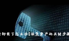 TP钱包被卸载了怎么办？恢