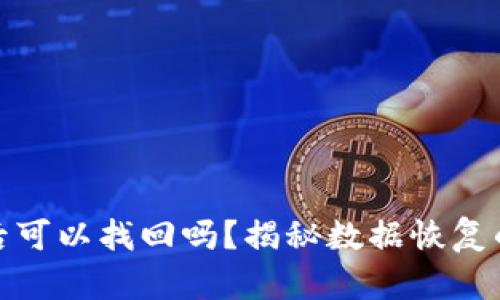 TP钱包删除后可以找回吗？揭秘数据恢复的真实可能性
