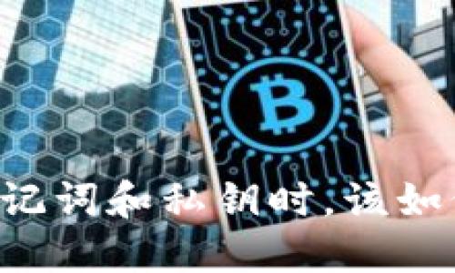 当你忘记TP钱包的助记词和私钥时，该如何挽救你的数字资产？