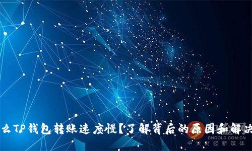 为什么TP钱包转账速度慢？了解背后的原因和解决方案