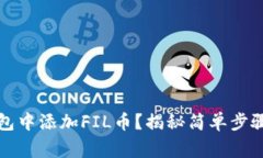 如何在TP钱包中添加FIL币？