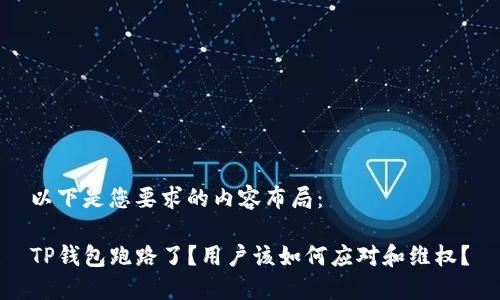 以下是您要求的内容布局：

TP钱包跑路了？用户该如何应对和维权？