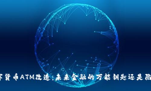 数字货币ATM改造：未来金融的万能钥匙还是陷阱？