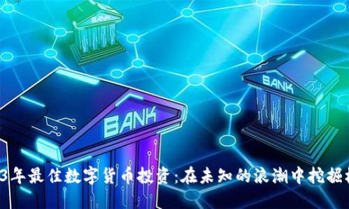 2023年最佳数字货币投资：在未知的浪潮中挖掘机遇！