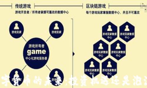 
数字货币的未来：投资机遇还是泡沫？