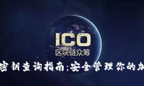 TP钱包密钥查询指南:安全管理你的加密资产